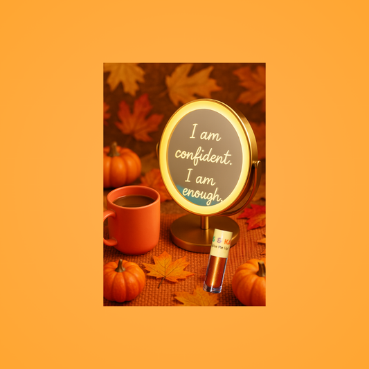 Fall Reset: Boost Your Confidence with Mirror Work