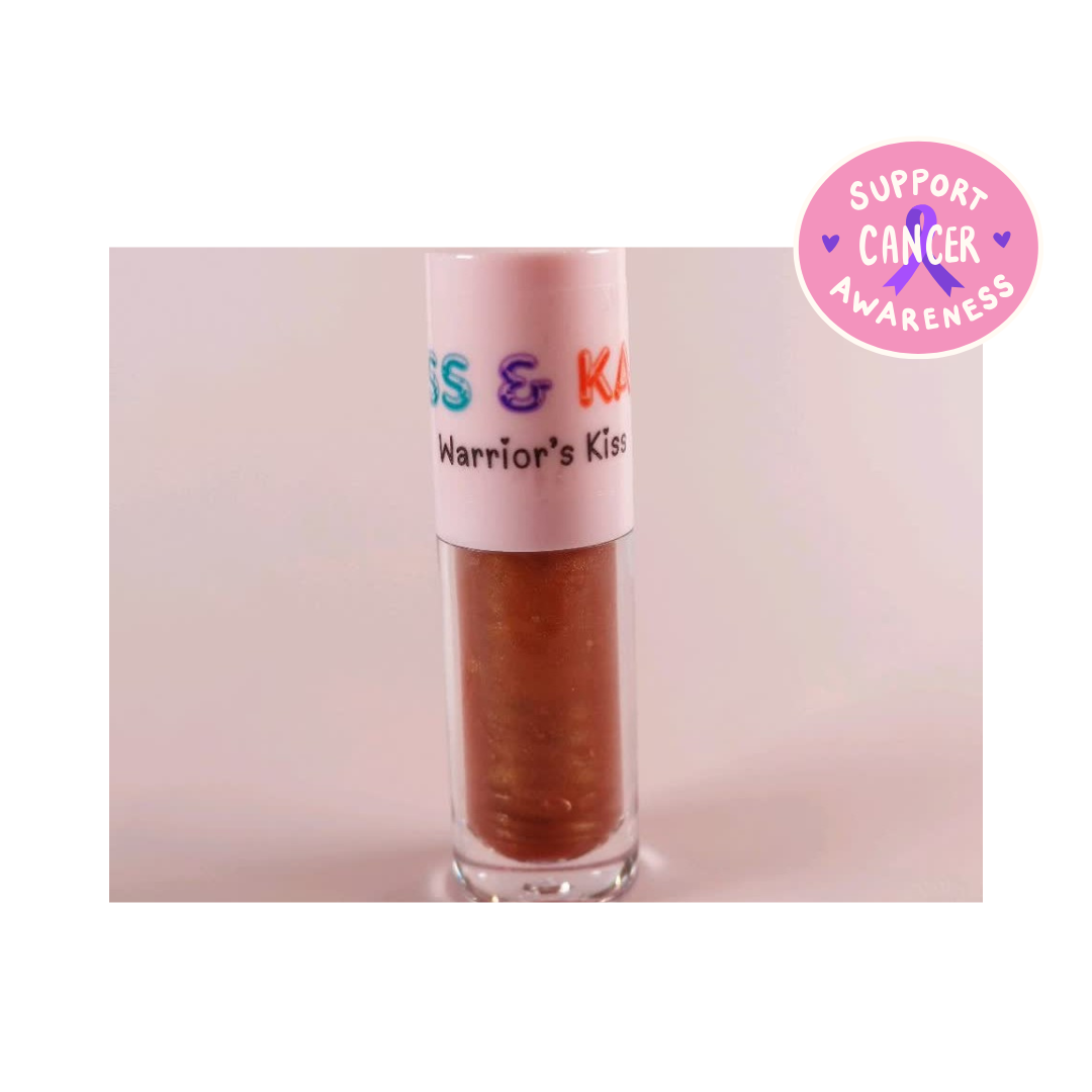 Warrior's Kiss Lip Gloss