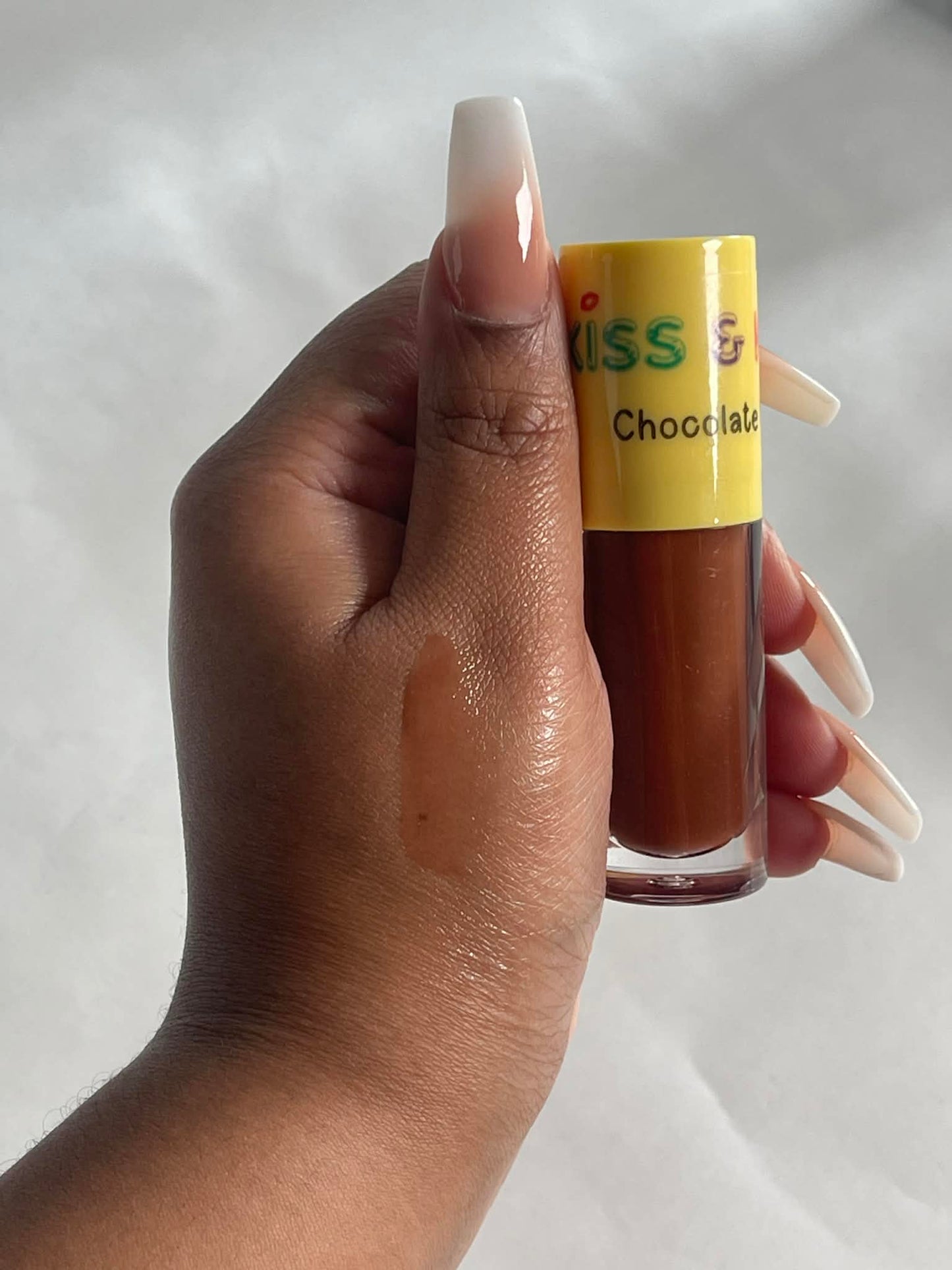 Chocolate Kiss Lip Gloss