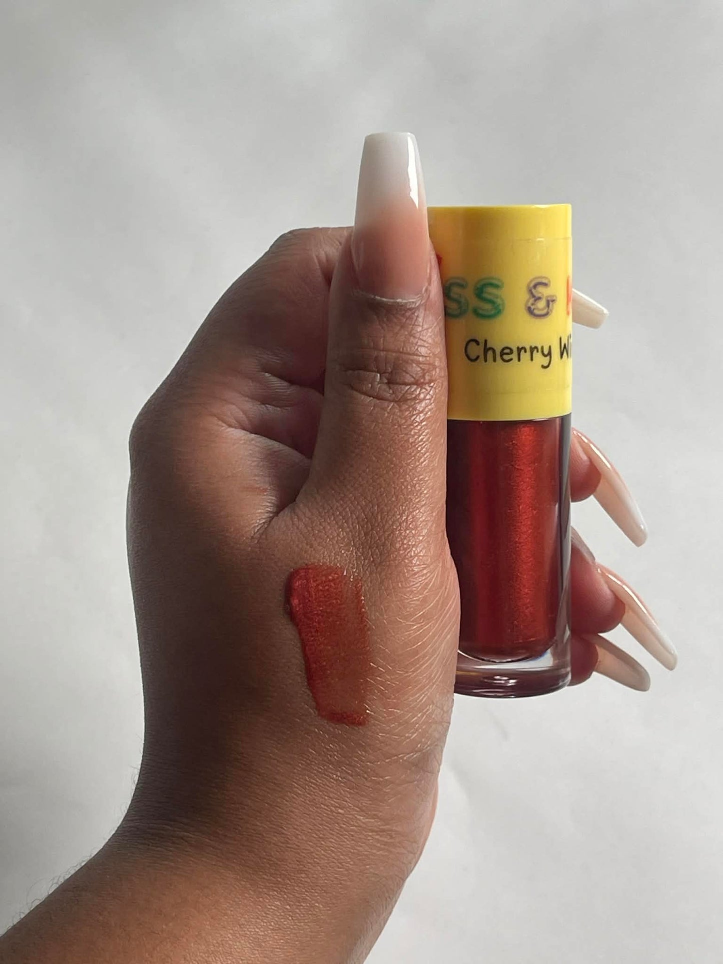 Cherry Wine Lip Gloss