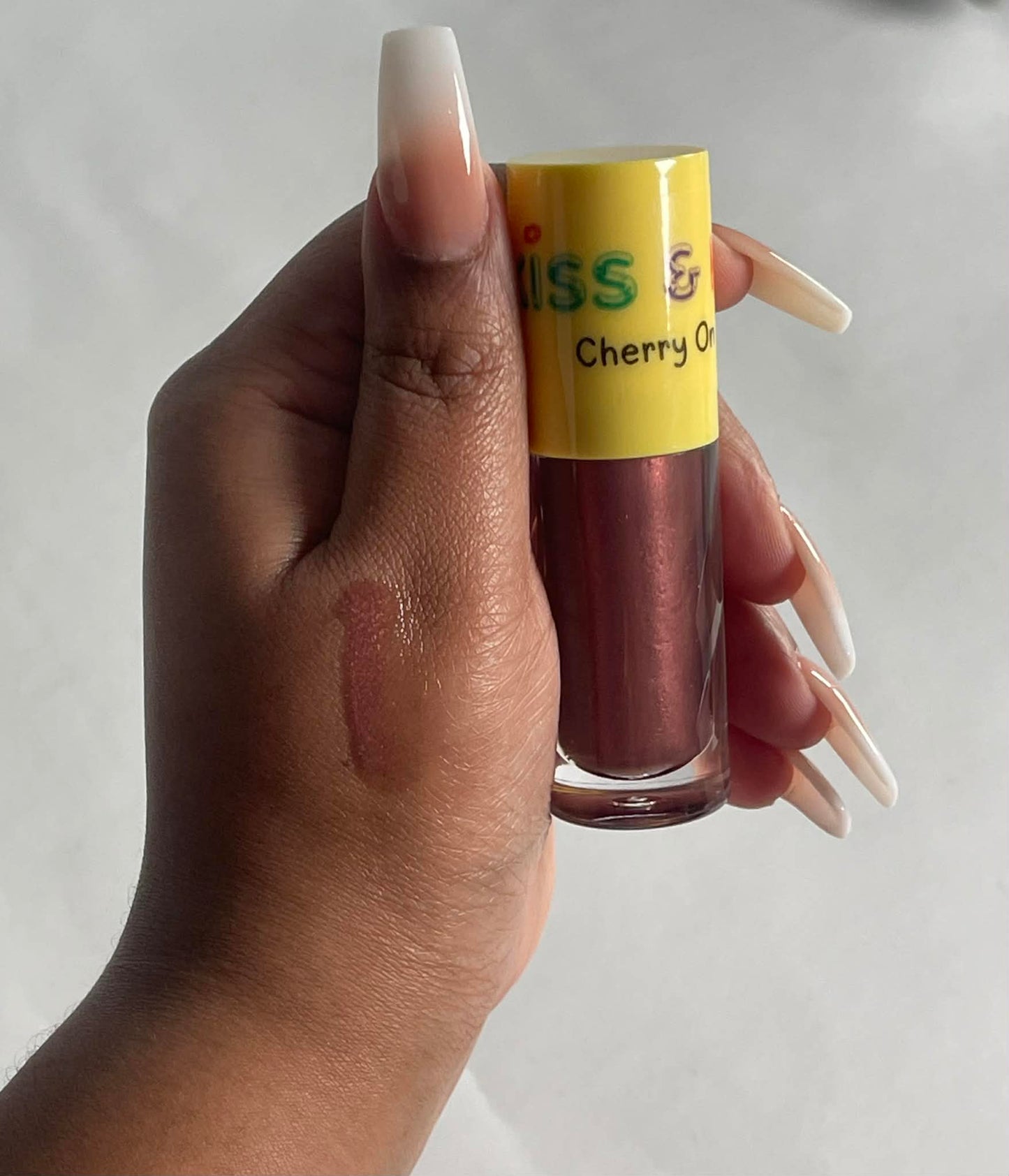 Cherry On Top!  Lip Gloss