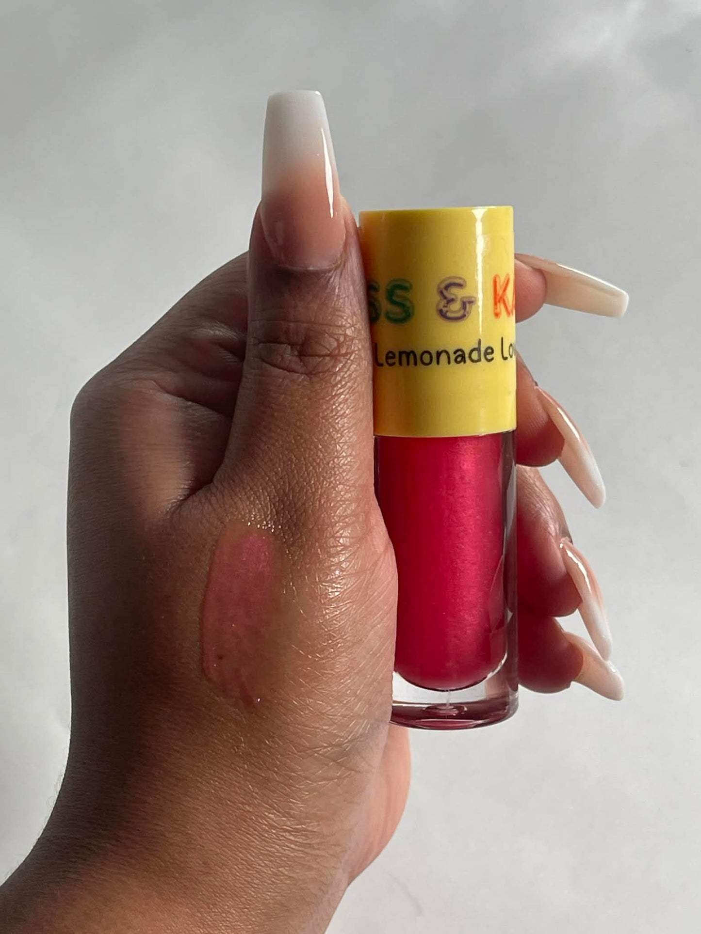 Lemonade Love Lip Gloss