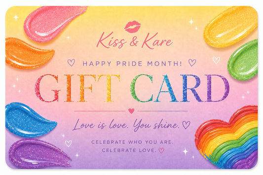 Kiss & Kare Gift Card