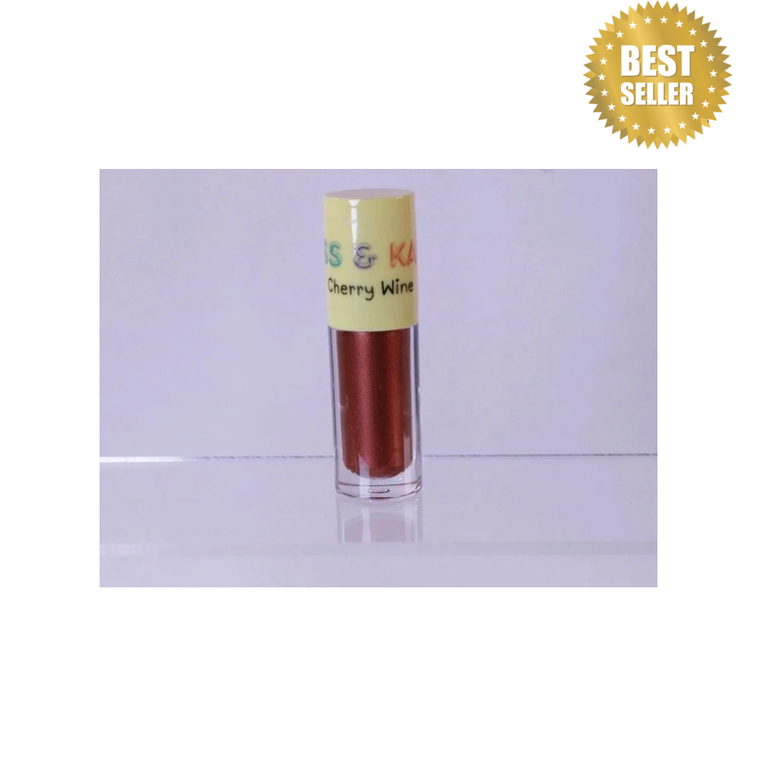 Cherry Wine Lip Gloss