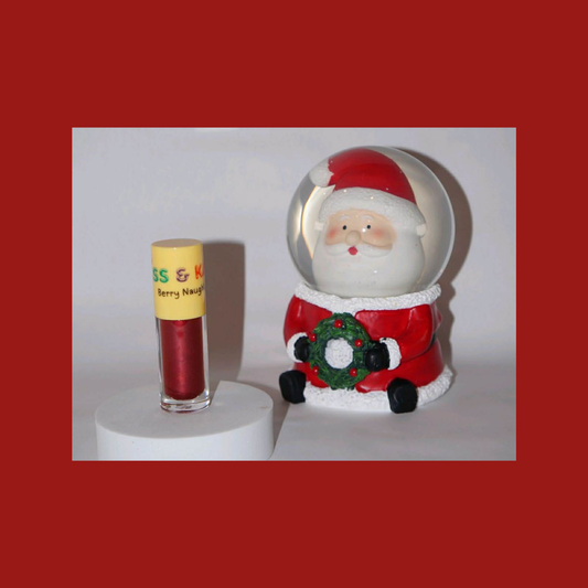 Berry Naughty Lip Gloss