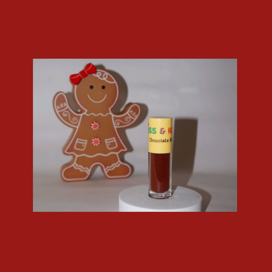 Chocolate Kiss Lip Gloss