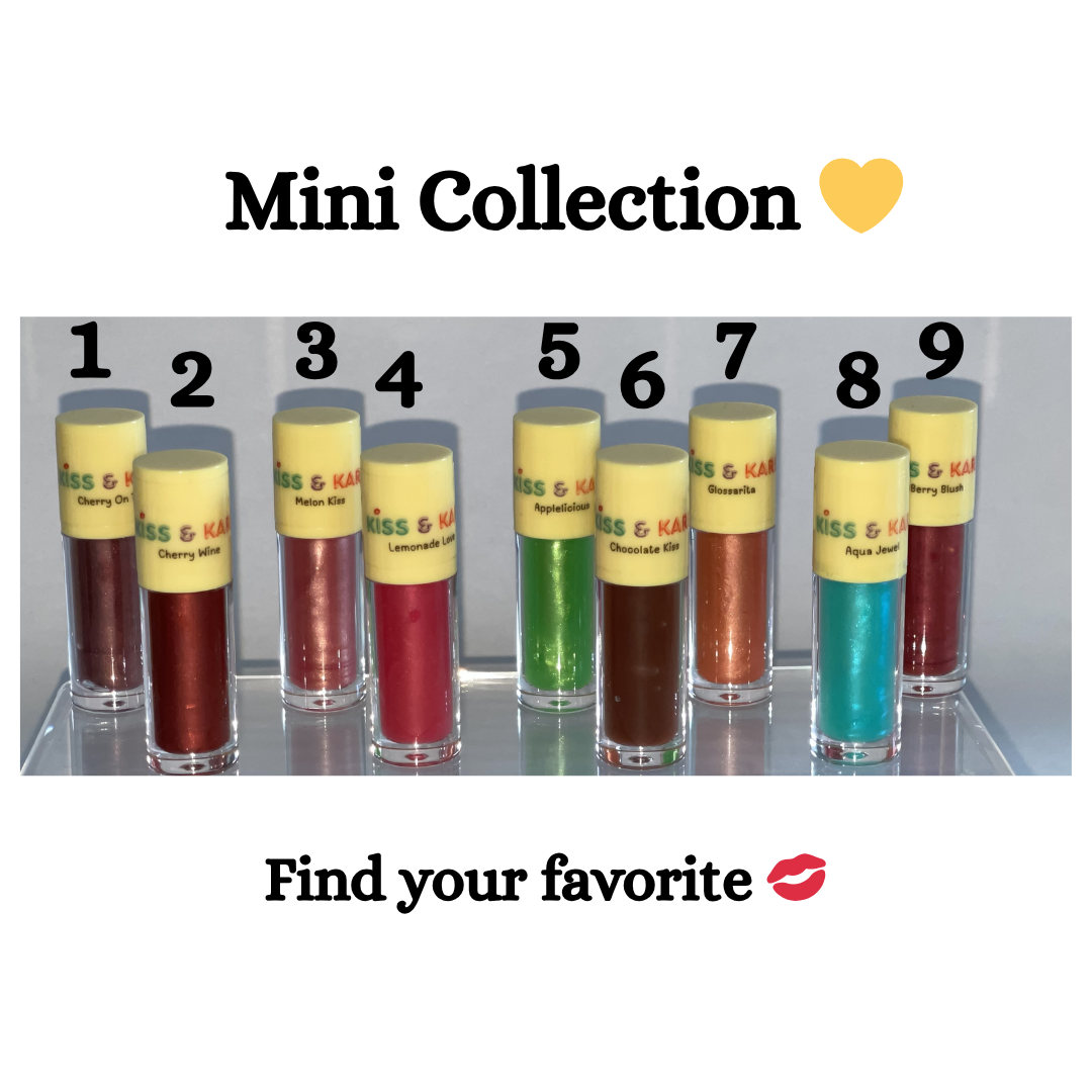 K & K Mini Collection (2.5ml)