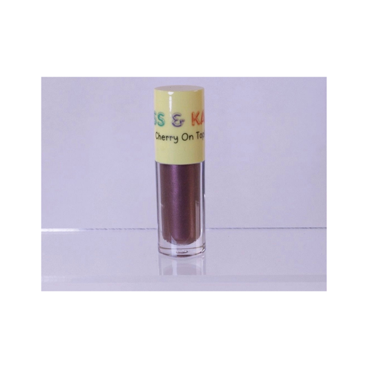 Cherry On Top!  Lip Gloss
