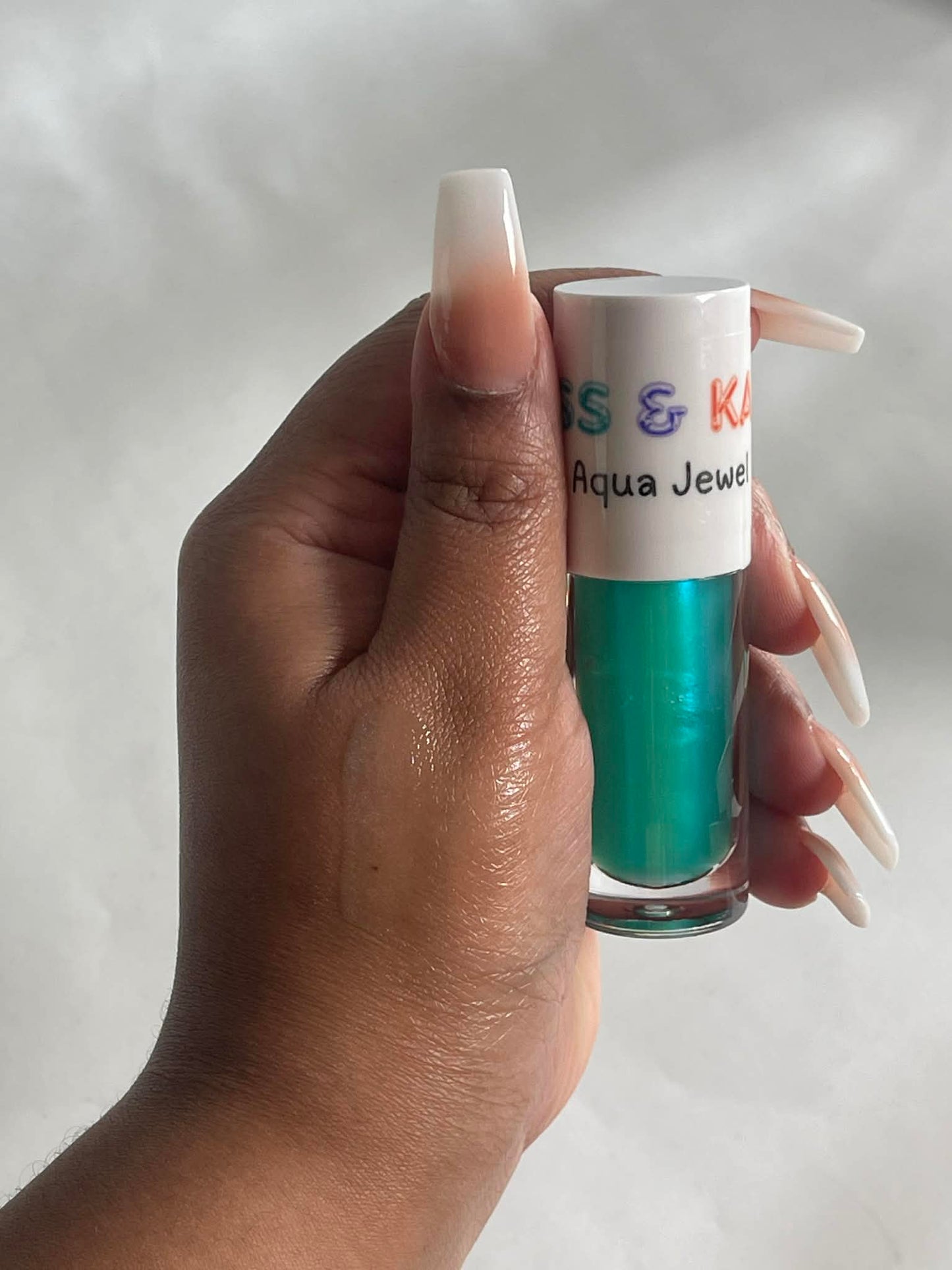 Aqua Jewel Lip Oil