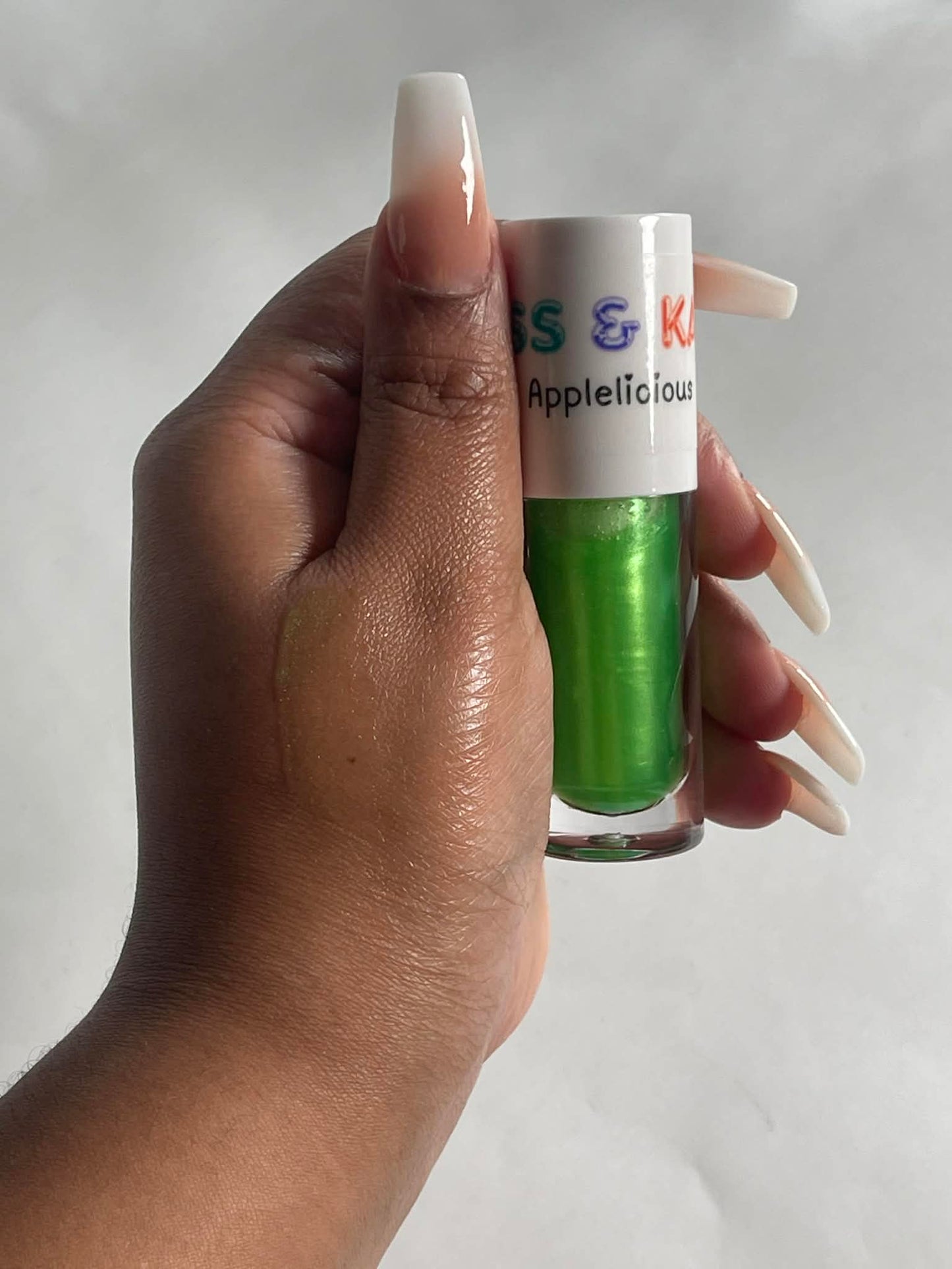 Applelicious Lip Oil